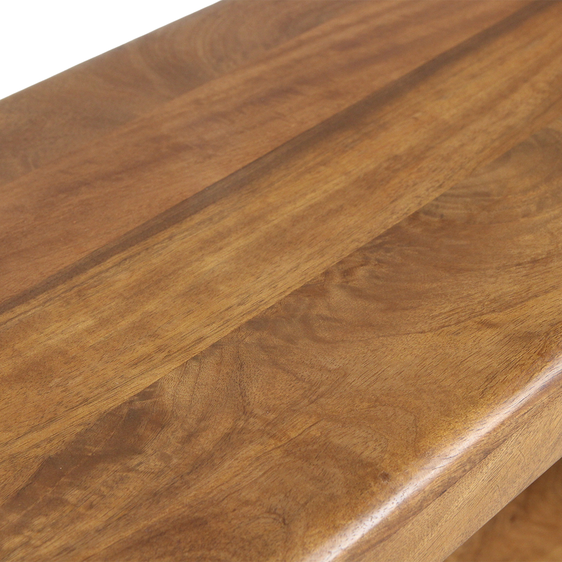 Bullnose mangotræreol - 100x39x90 cm