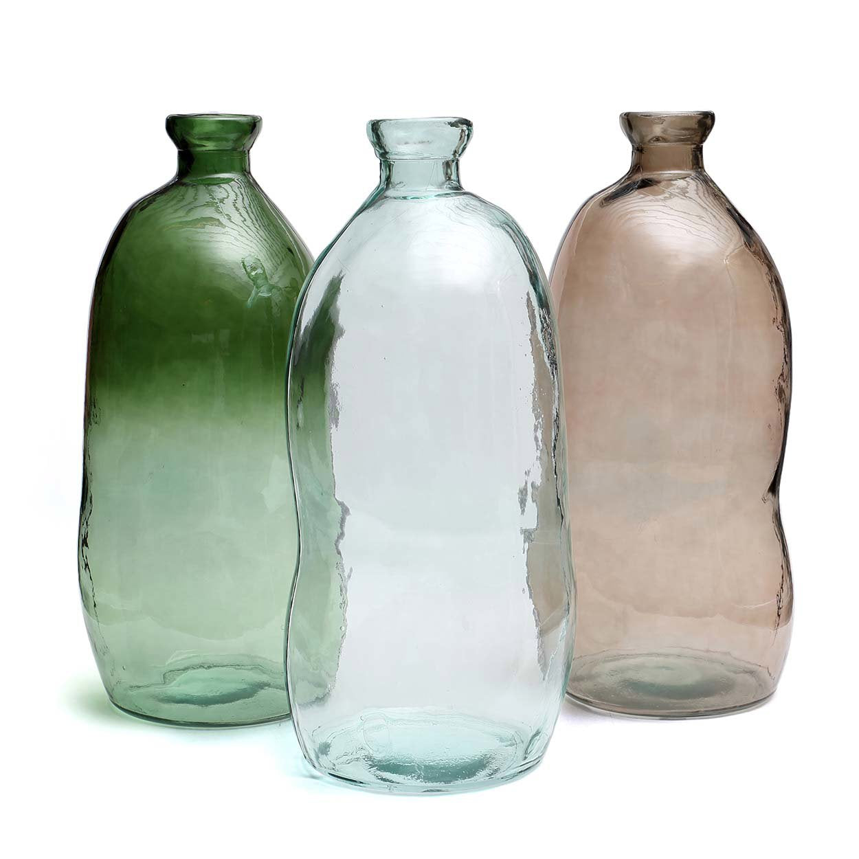 Jinsuo Vase - Green