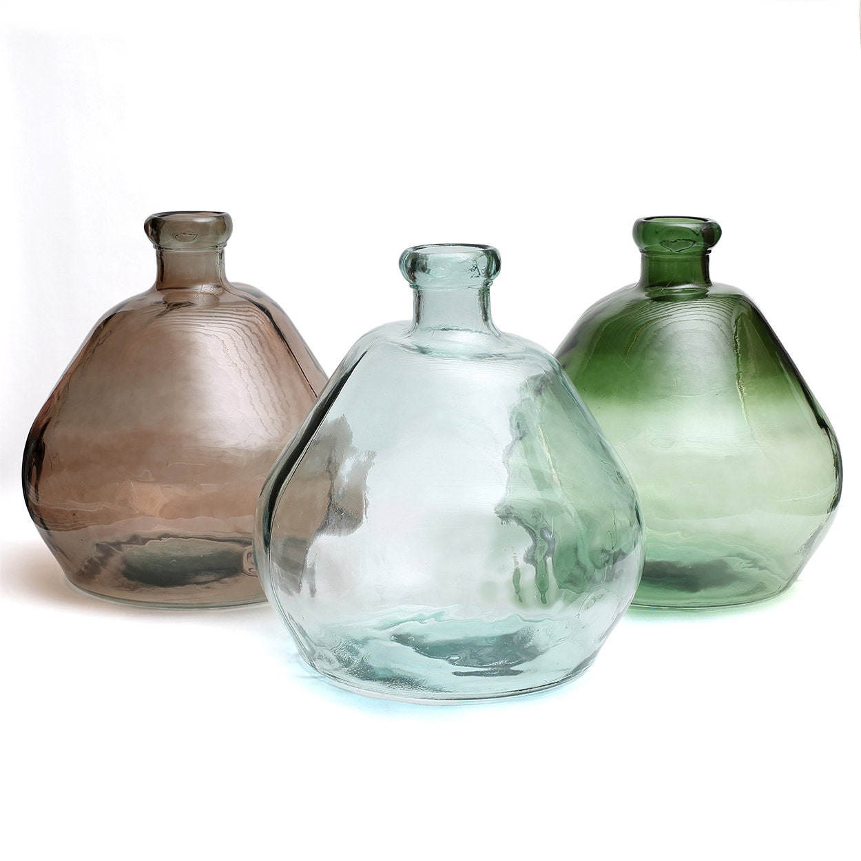 Bolai Vase - Green