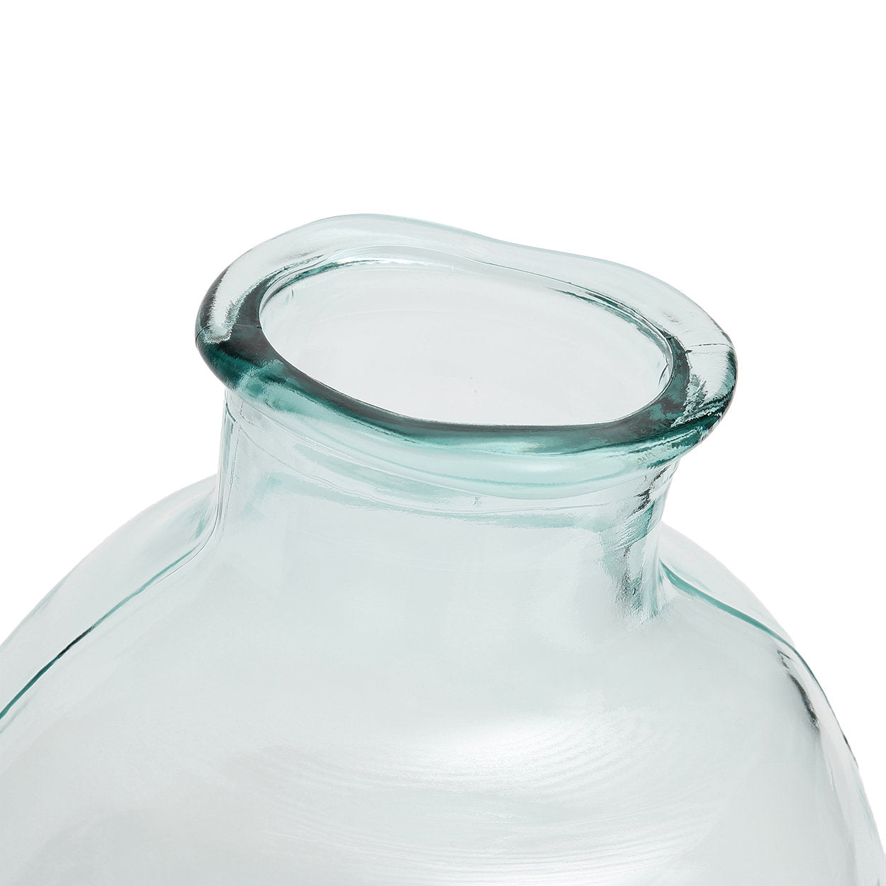 Yugang Vase - Blue