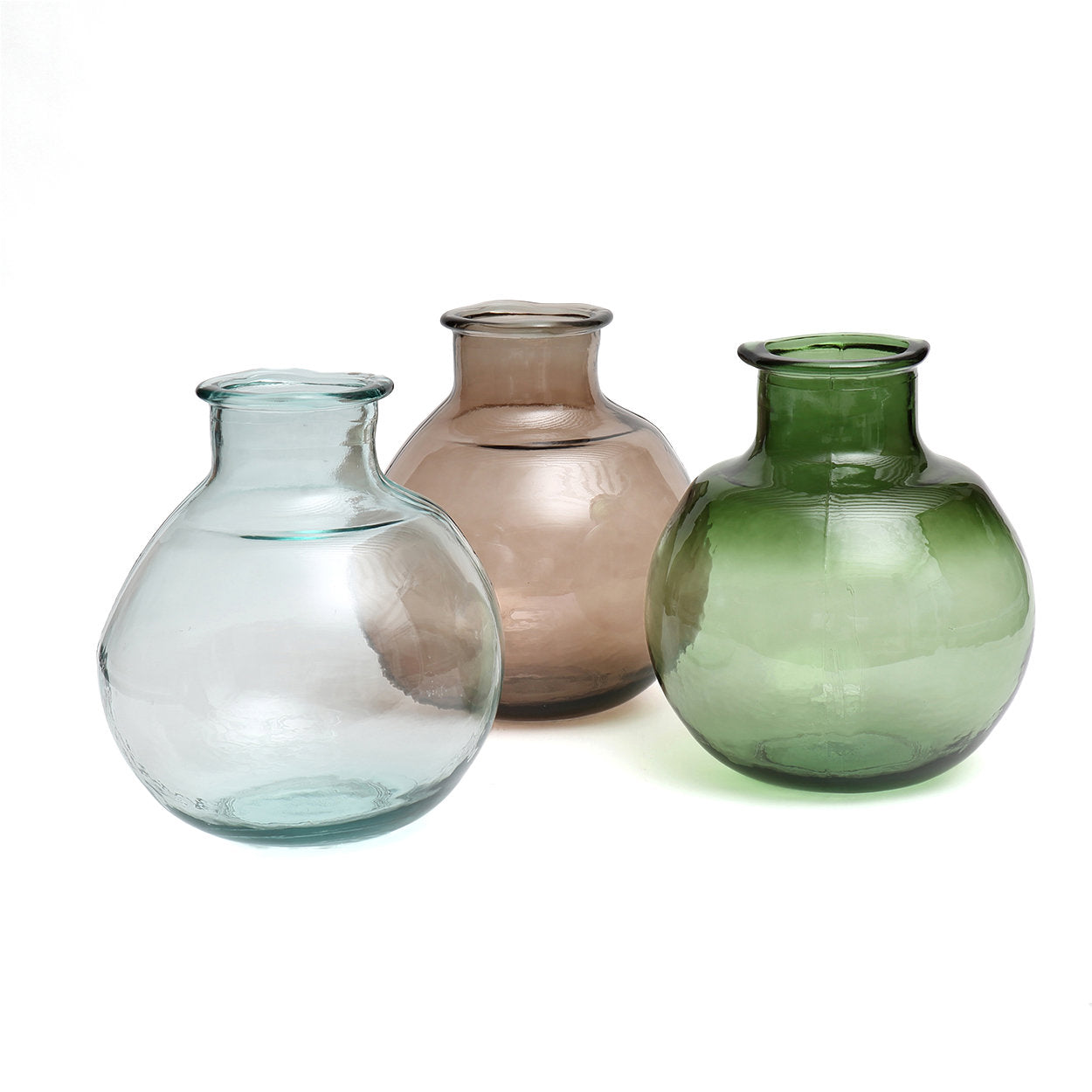 Yugang Vase - Blue