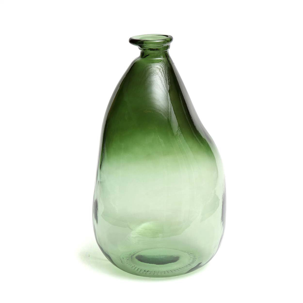 Shudi Vase - Green