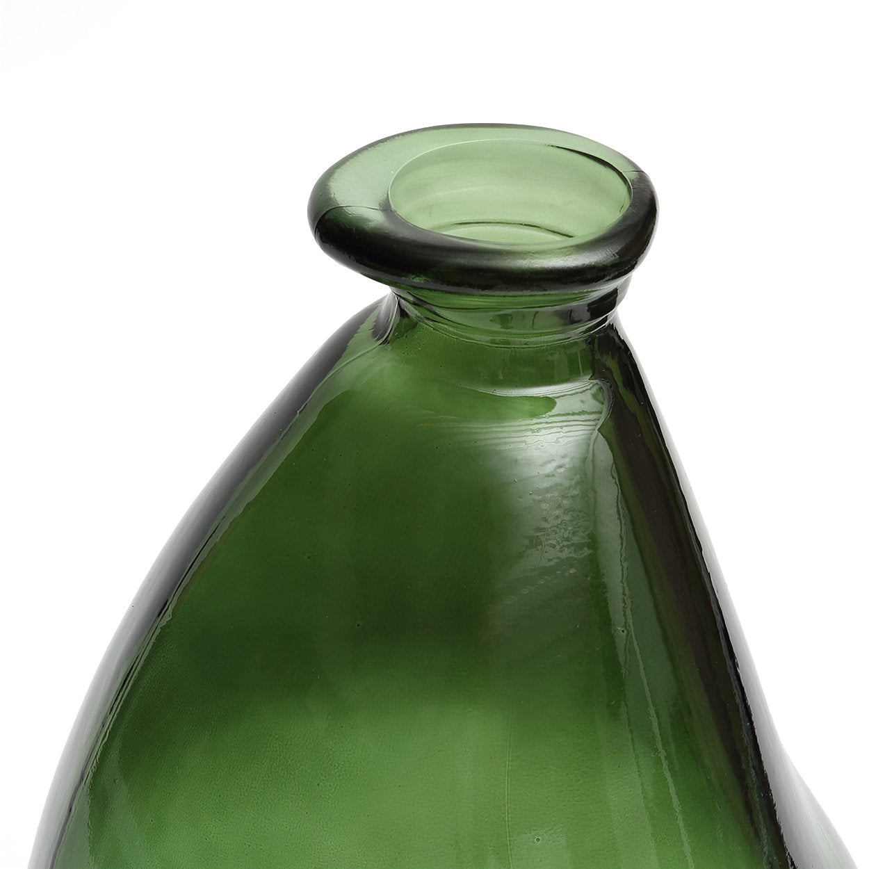 Shudi Vase - Green