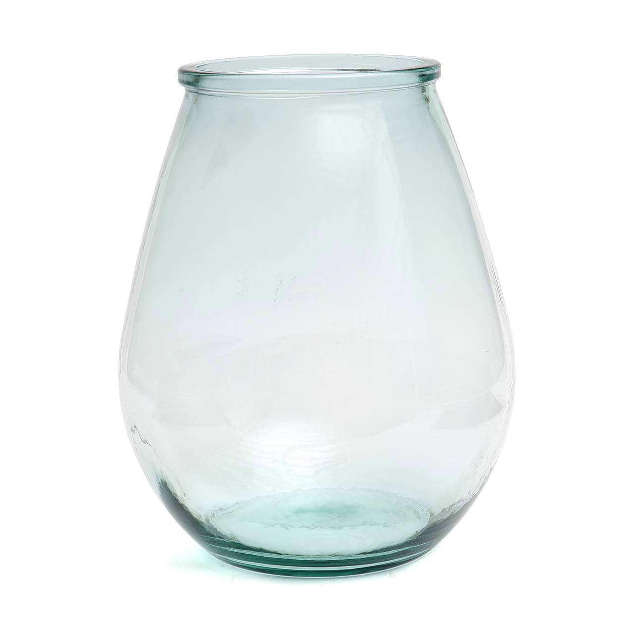 Qiezi Vase - Blue - L