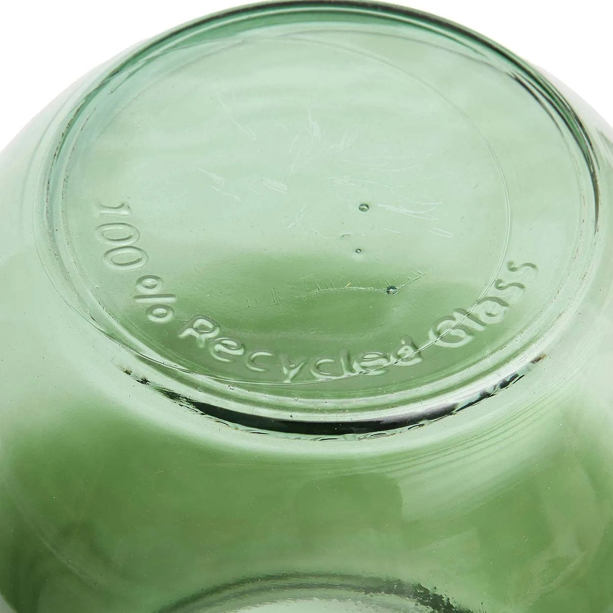 Qiezi Vase - Green - L