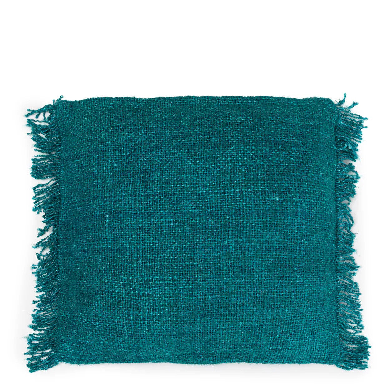 Oh My Gee Cushion Cover - Aqua - 60x60cm