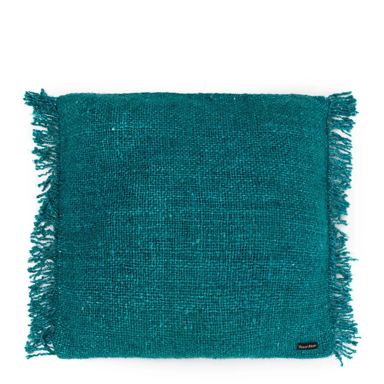 Oh My Gee Cushion Cover - Aqua - 60x60cm