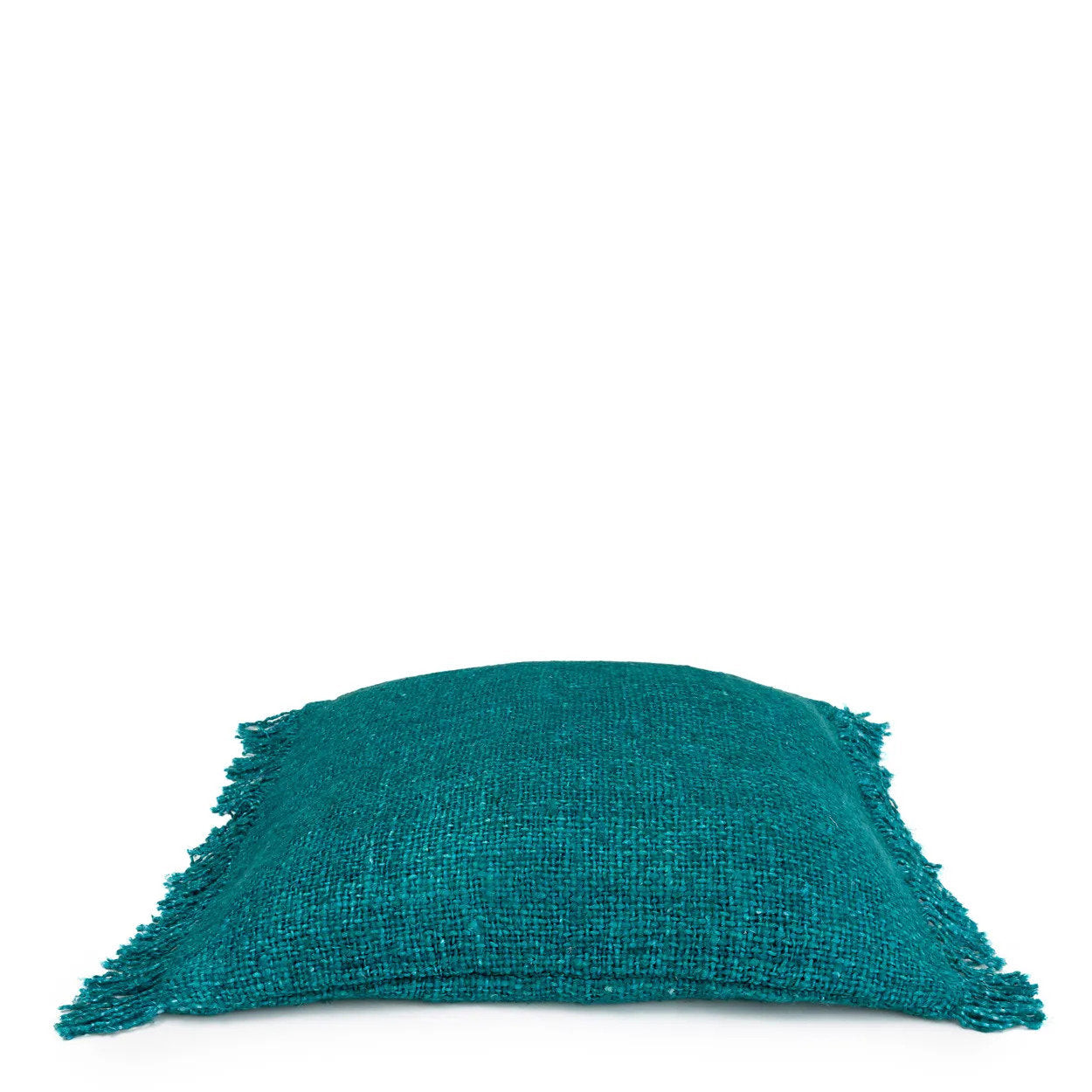 Oh My Gee Cushion Cover - Aqua - 60x60cm