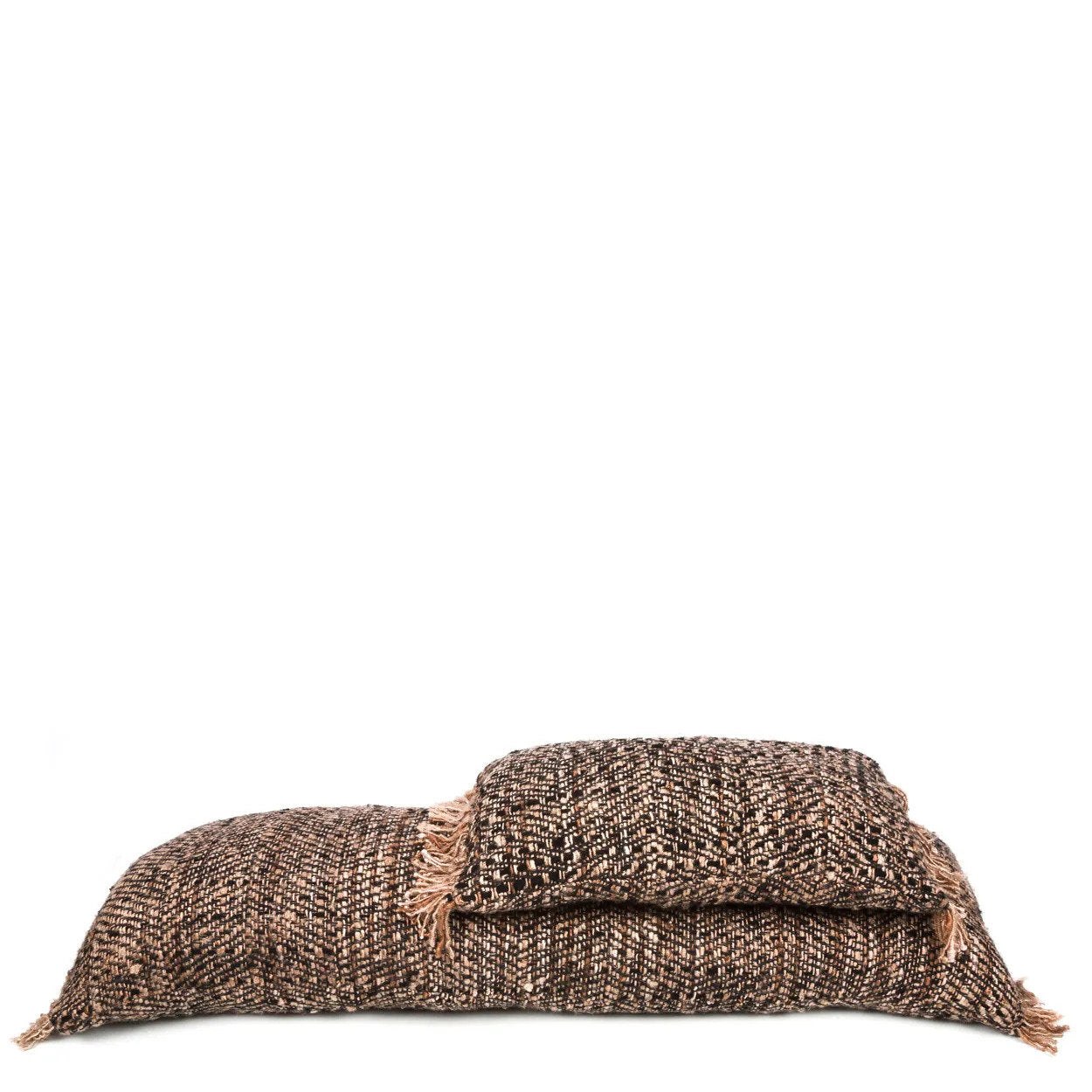 Oh My Gee Cushion Cover - Black Copper - 30x50cm
