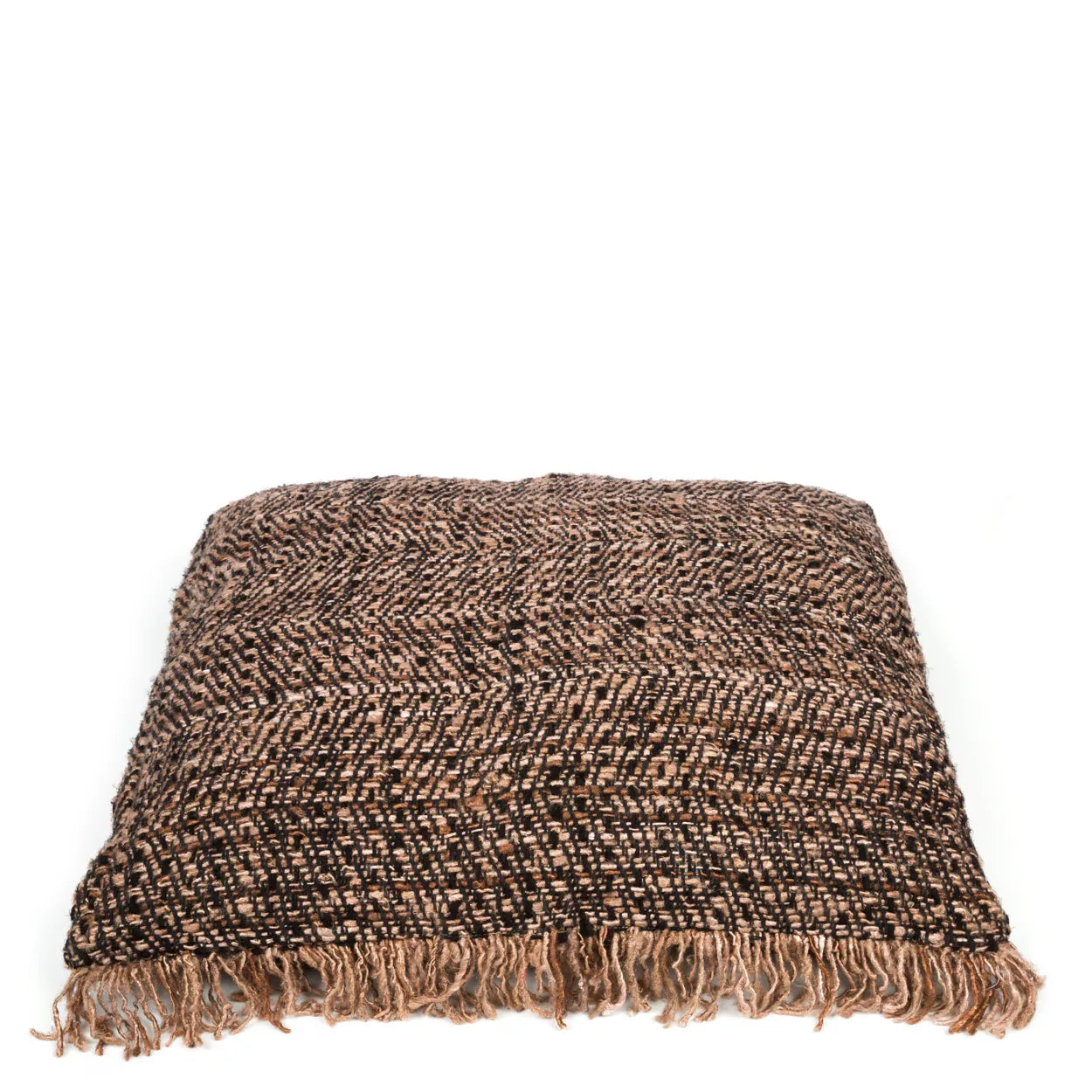Oh My Gee Cushion Cover - Black Copper - 60x60cm