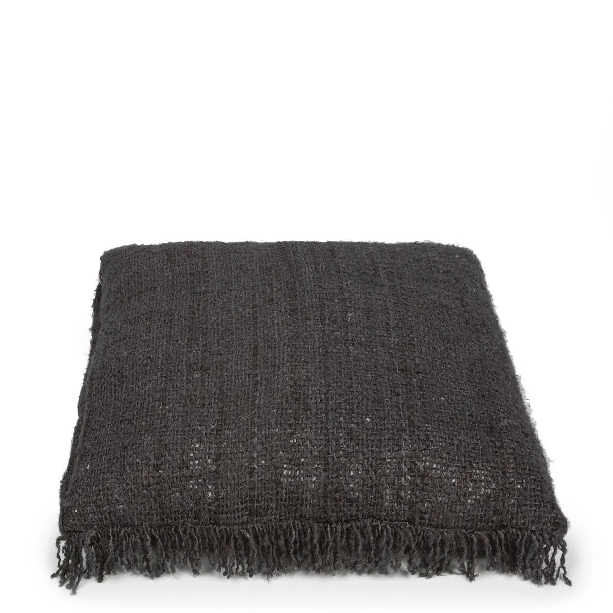 Oh My Gee Pudebetræk - Sort Marineblå - 60x60cm