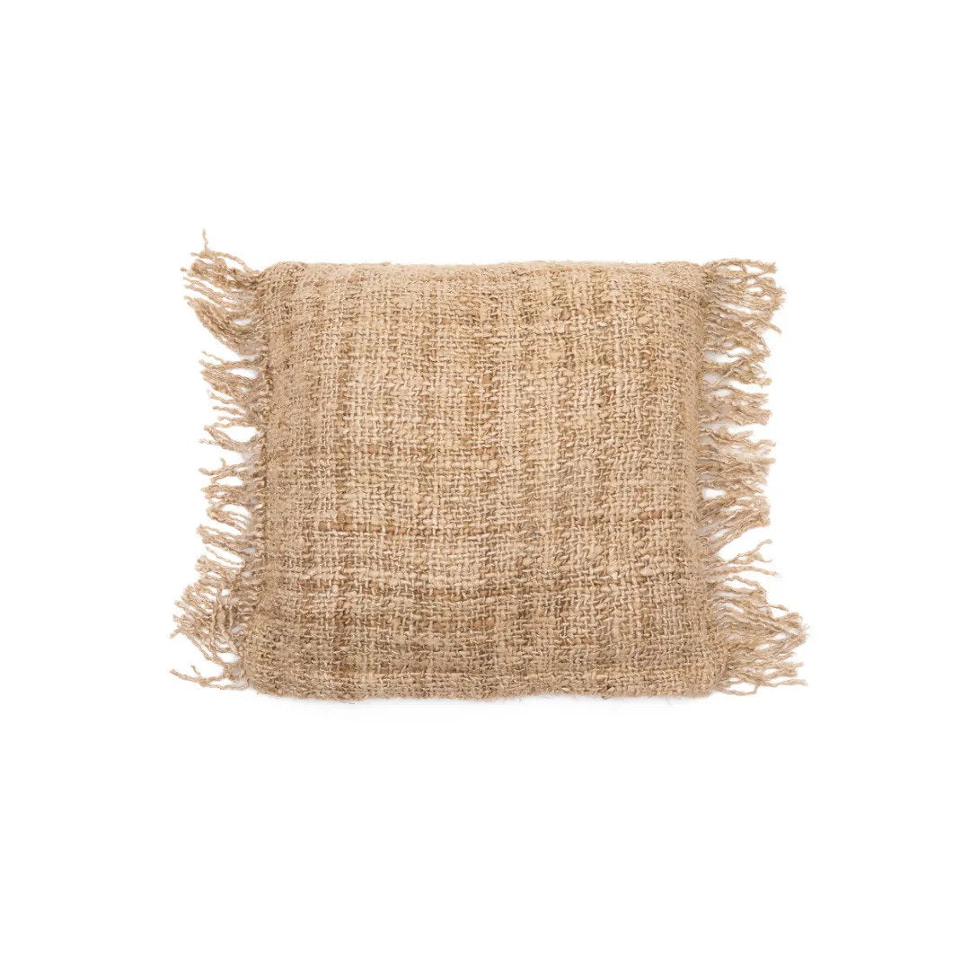 Oh My Gee Pudebetræk - Beige - 40x40cm