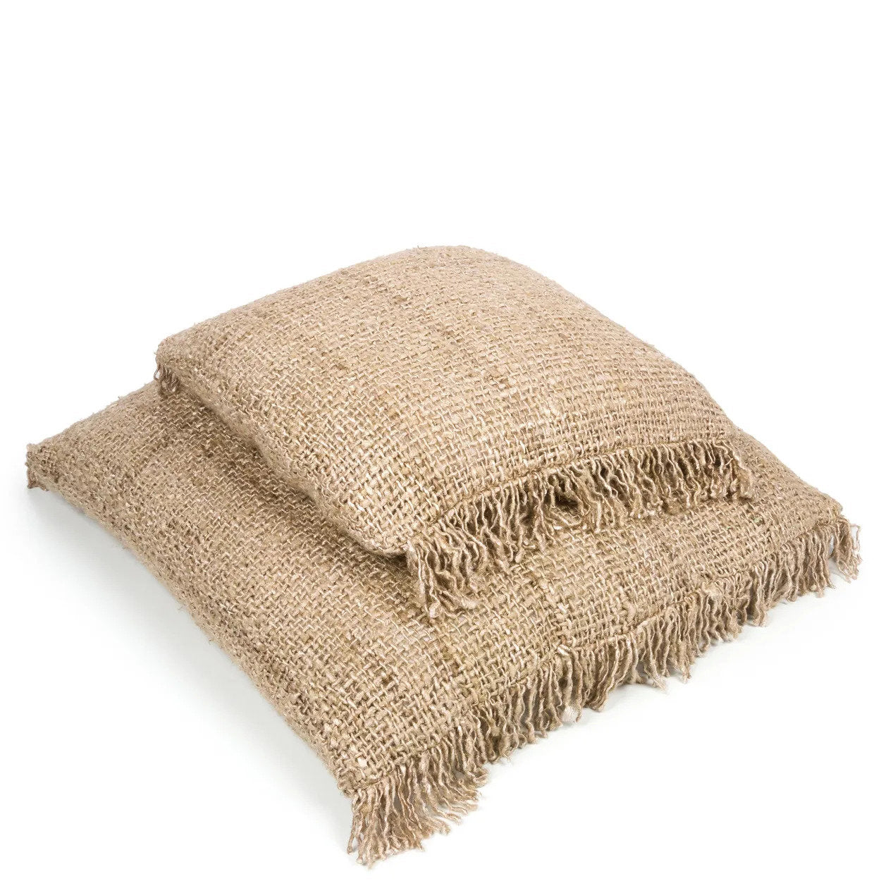Oh My Gee Pudebetræk - Beige - 40x40cm