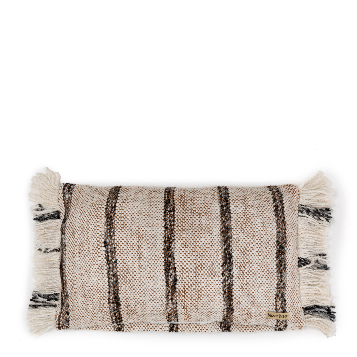 Oh My Gee Cushion Cover - Bohemian White - 30x50cm