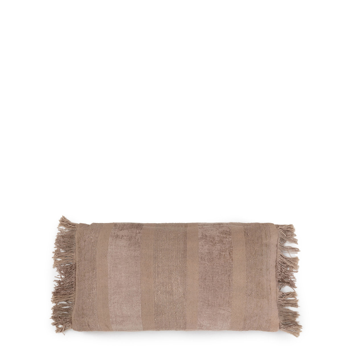 Oh My Gee Cushion Cover - Concrete Velvet - 30x50cm