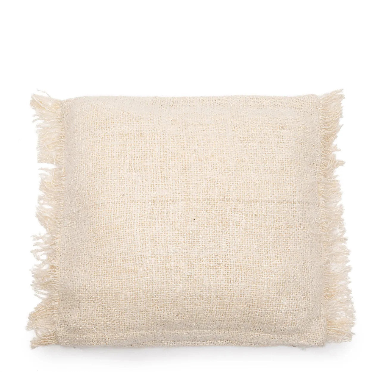 Oh My Gee Cushion Cover - Cream - 60x60cm