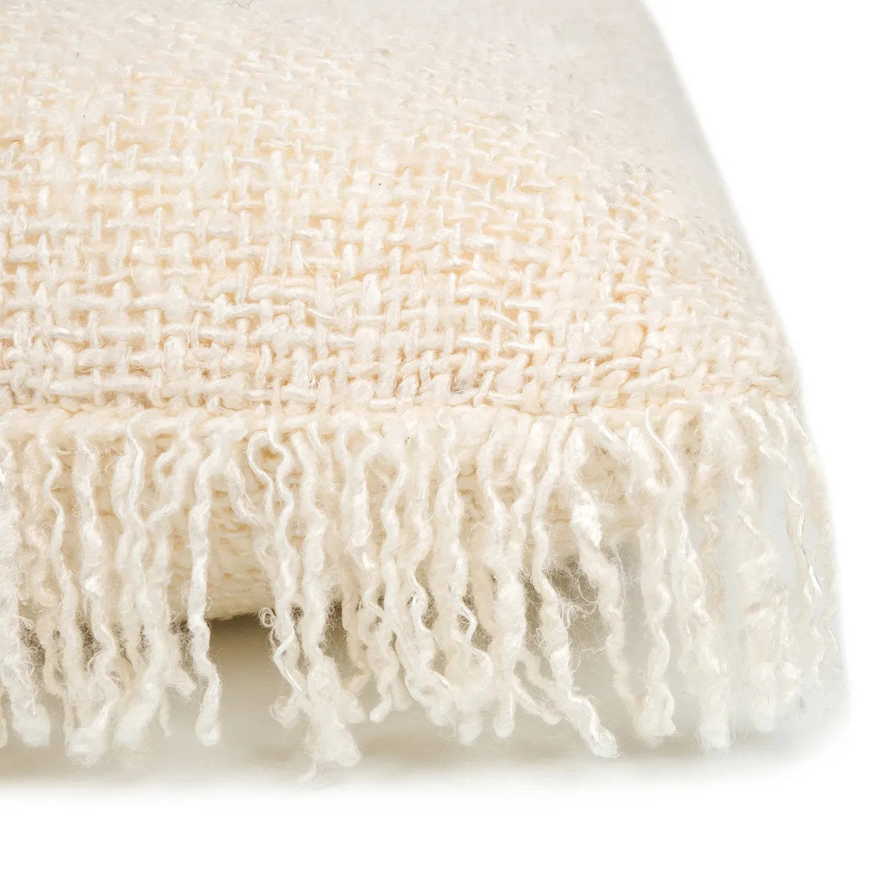 Oh My Gee Cushion Cover - Cream - 60x60cm