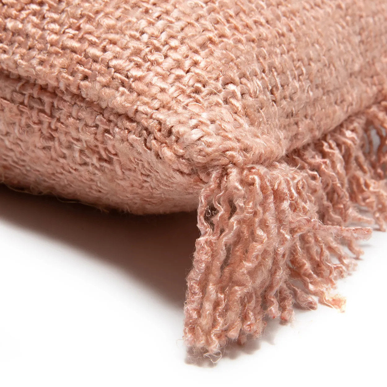 Oh My Gee Pillowcase - Salmon Pink - 35x100cm