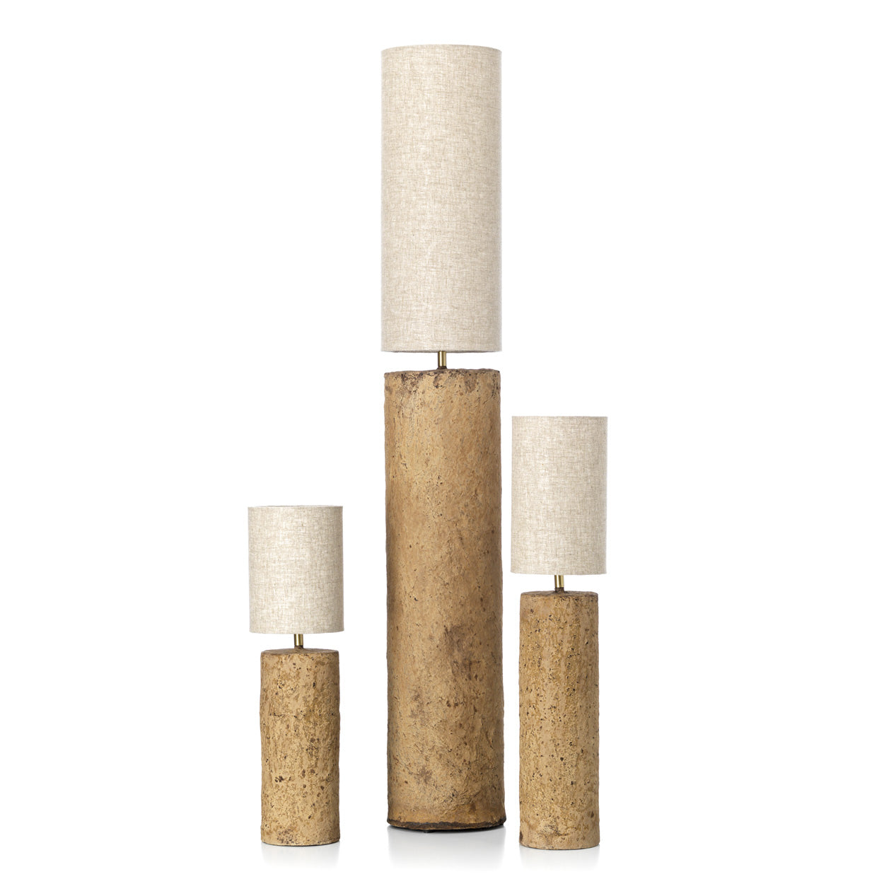 Totem Bordlampe - Mud - M - Nordic Unique