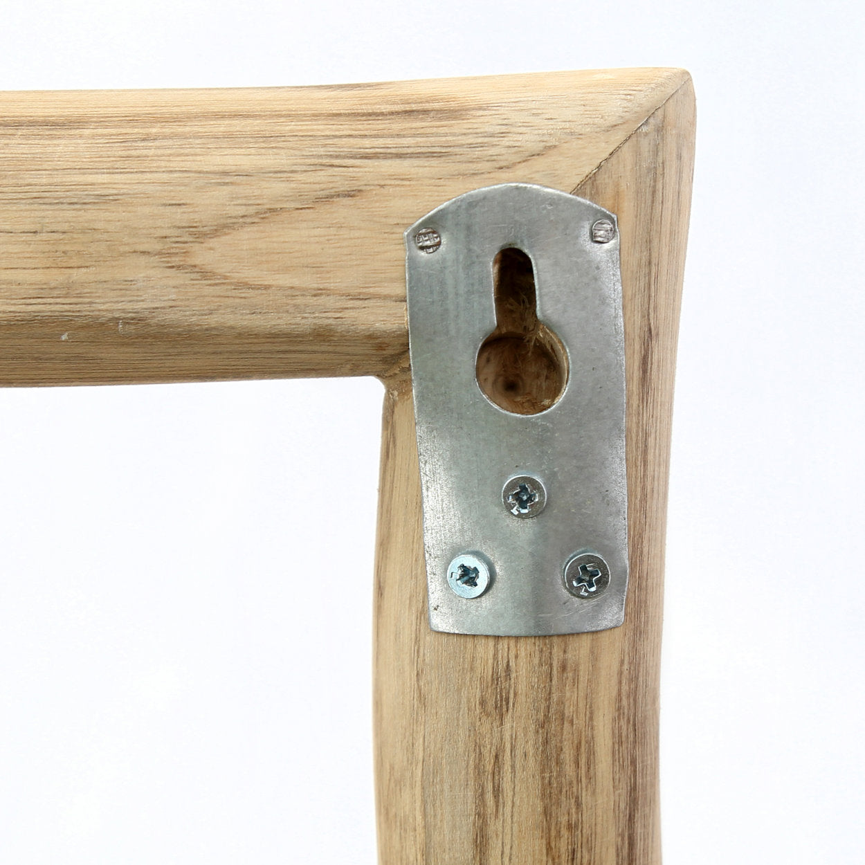 Island Clothes Rack - Natural