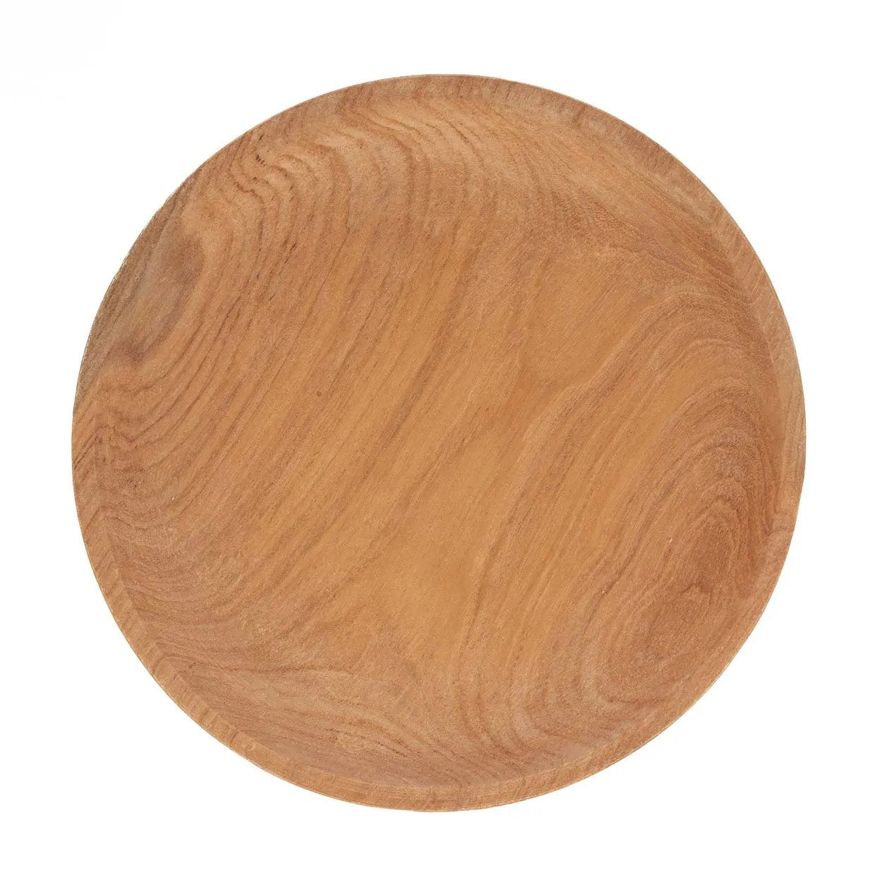 Titik Kagedisk - Naturlig