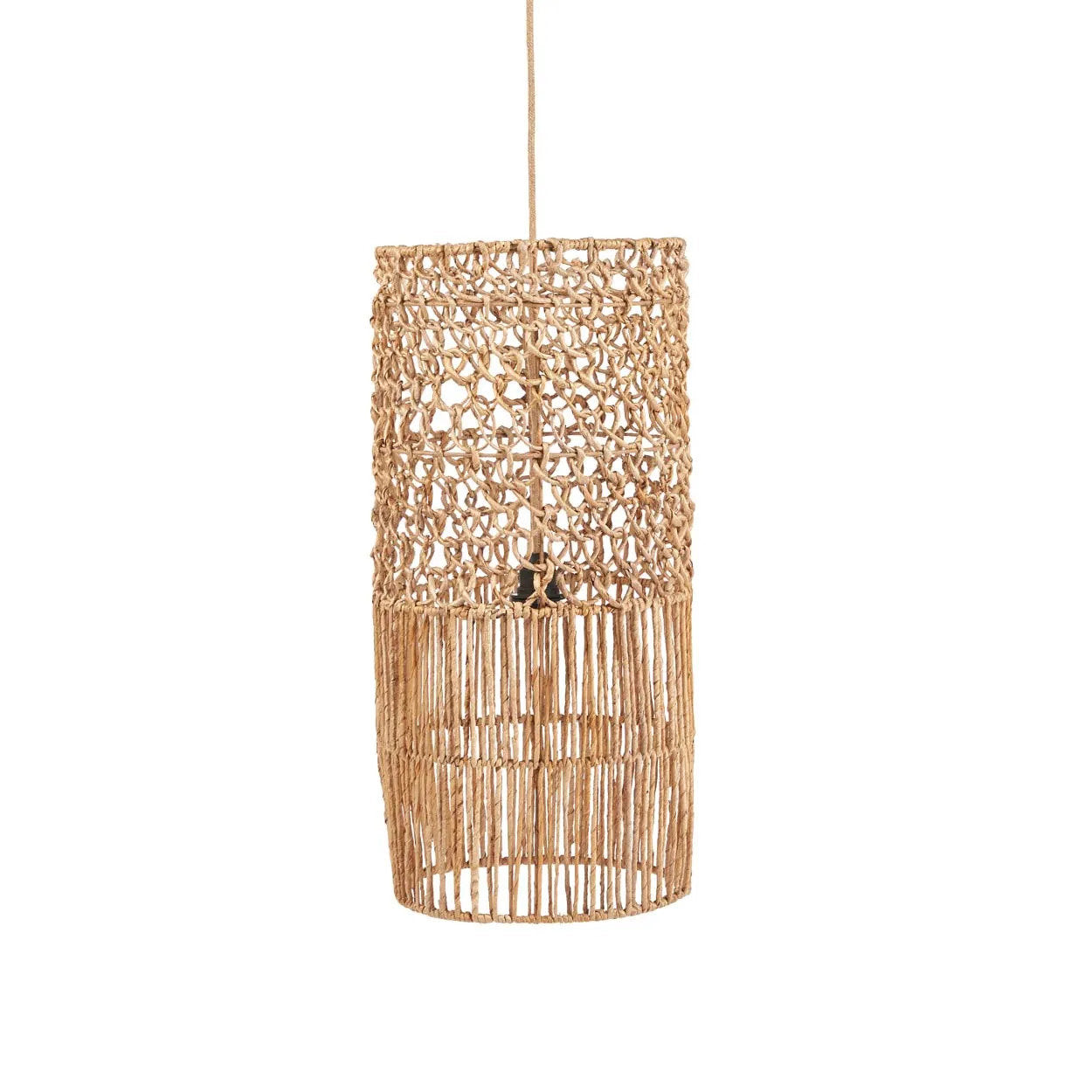 Takuhanki Lamp Pendant - Natural - L