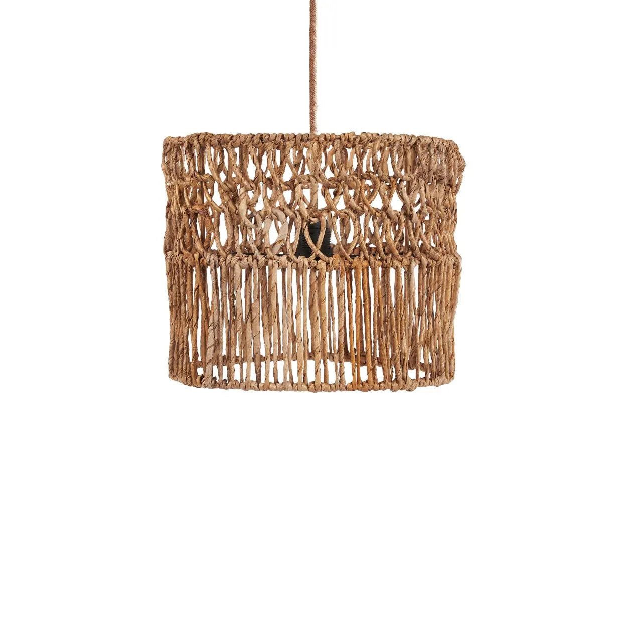 Takuhanki Lampe Vedhæng - Naturlig - S