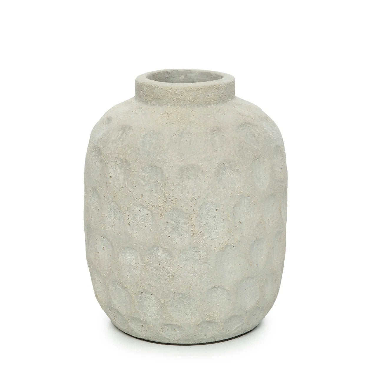 London Vase - Concrete - L