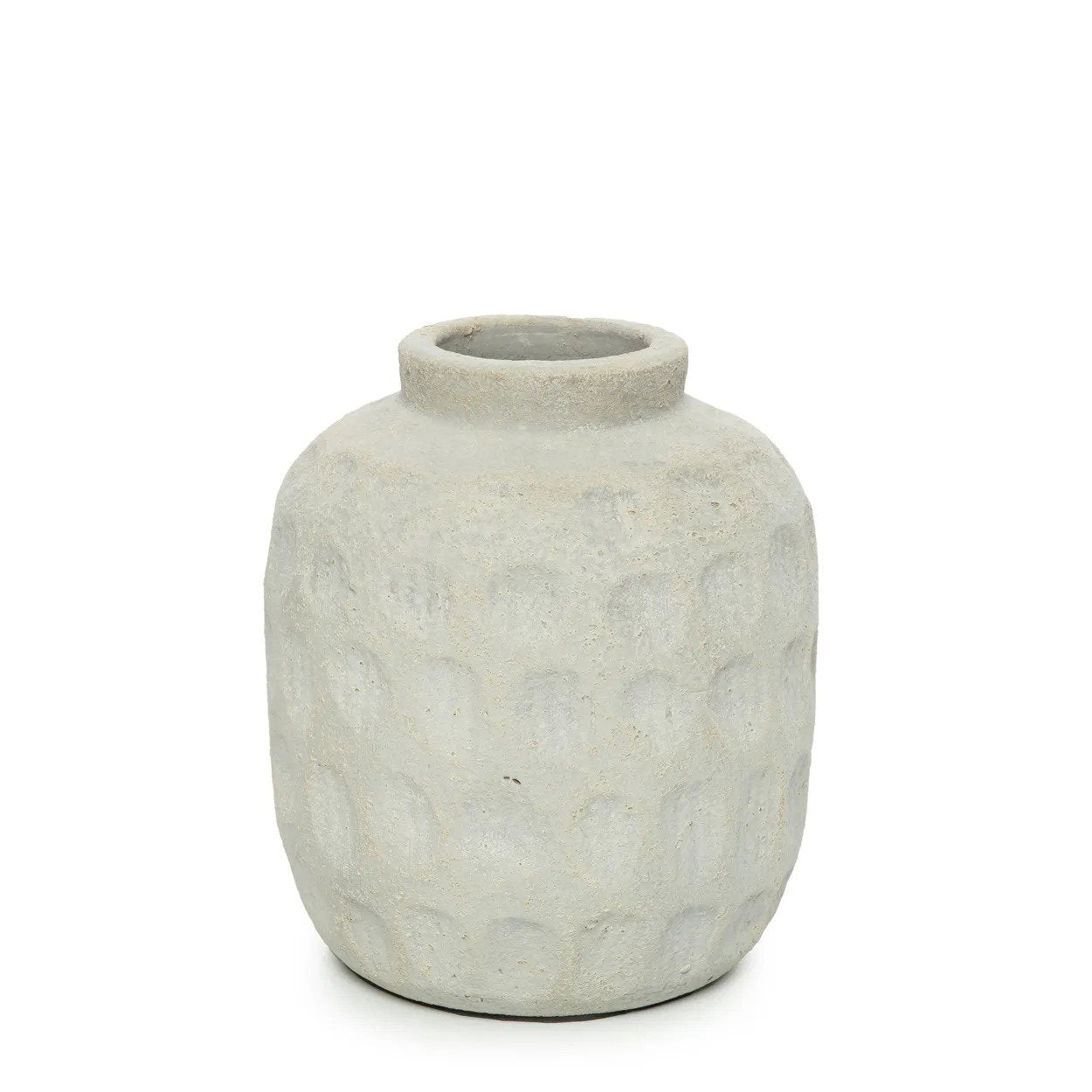 London Vase - Concrete - M