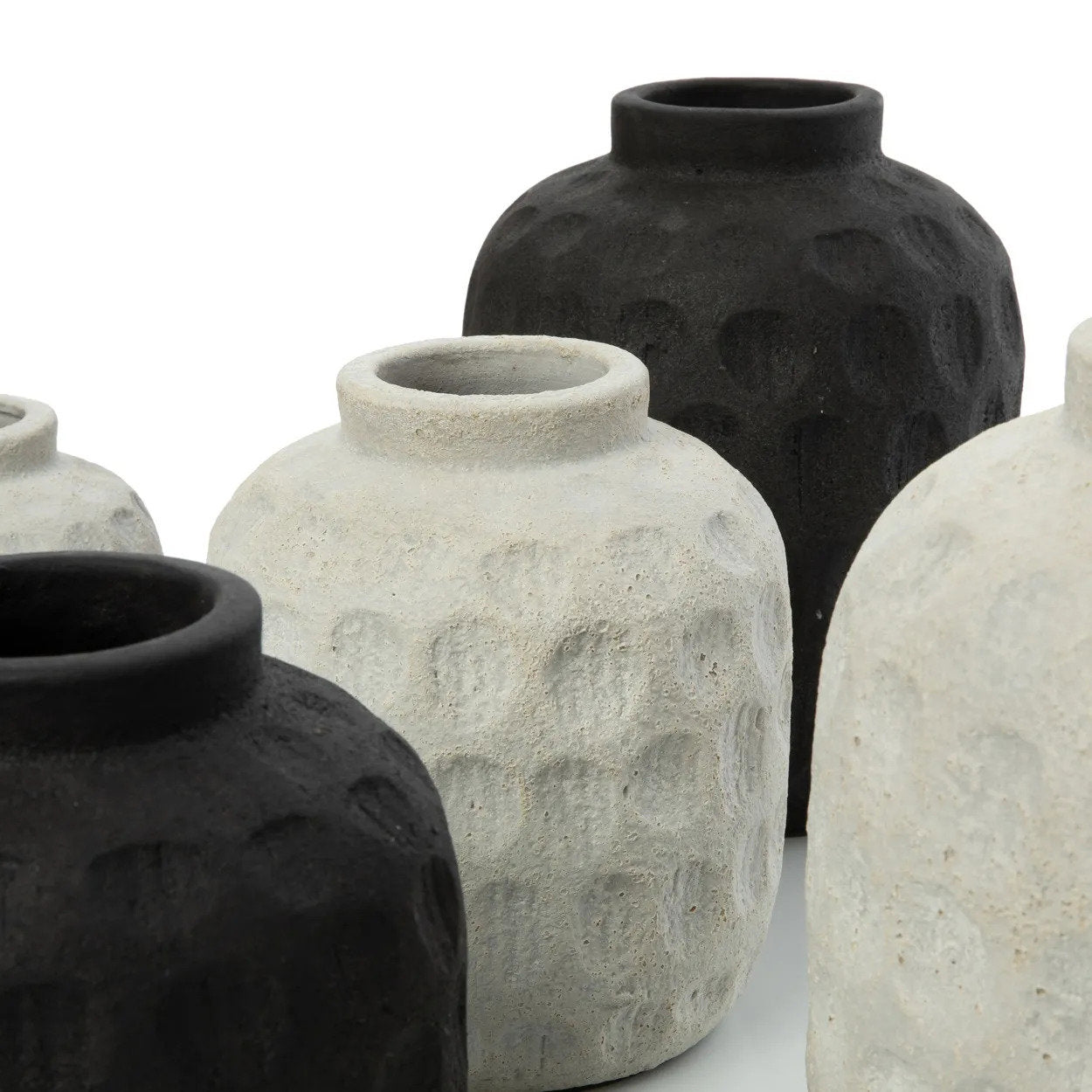 London Vase - Concrete - M