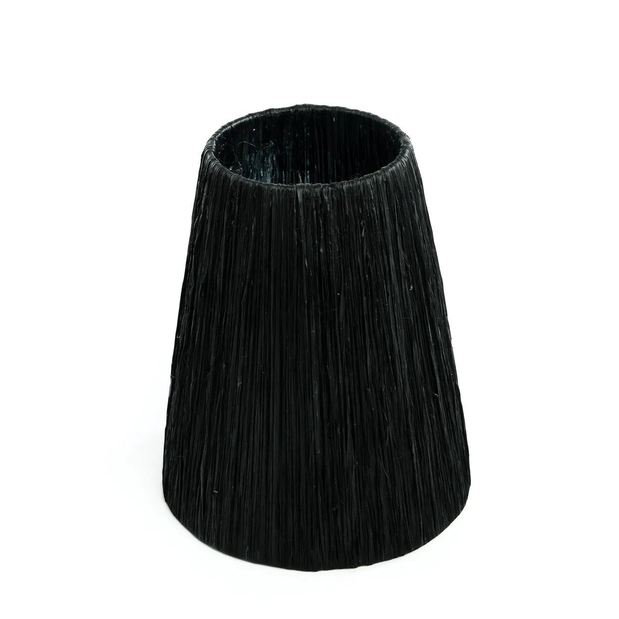 Naxos Bordlampe - Sort Natur