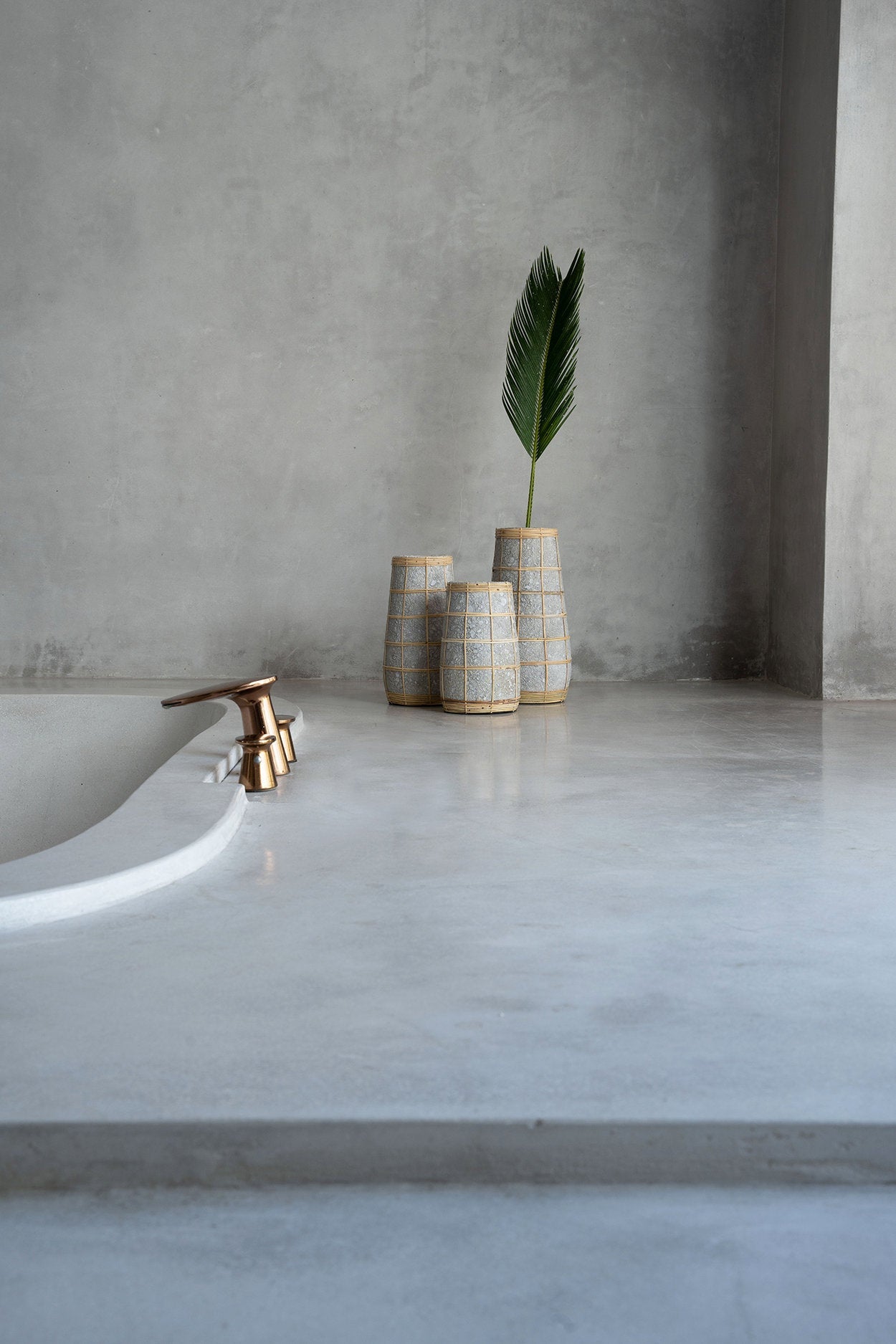 Barcelona - Beton Natur - S