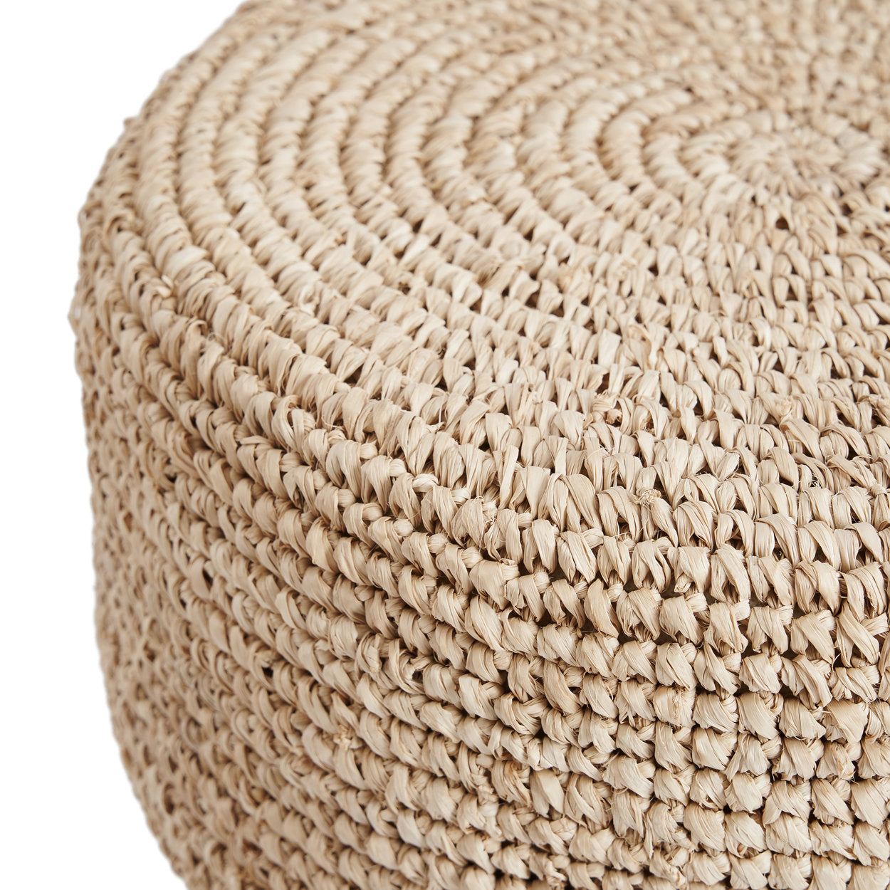 Raffia Barstolen