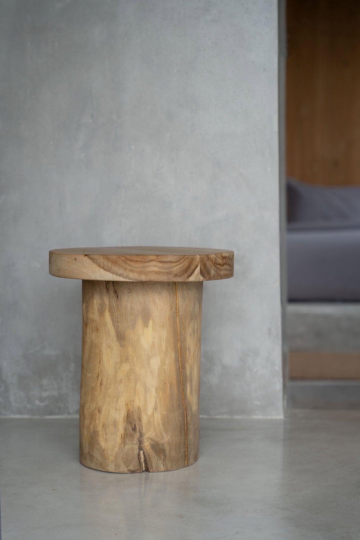 Inti Side Table - Natural