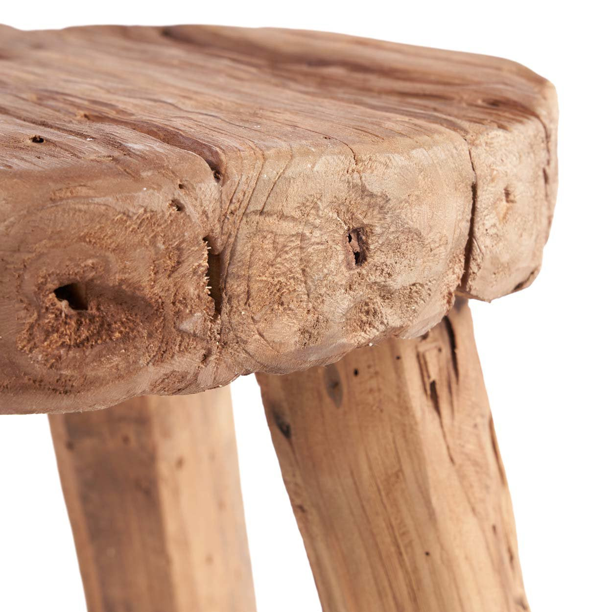 Marabunta Rustik Sidebord - Naturfarvet