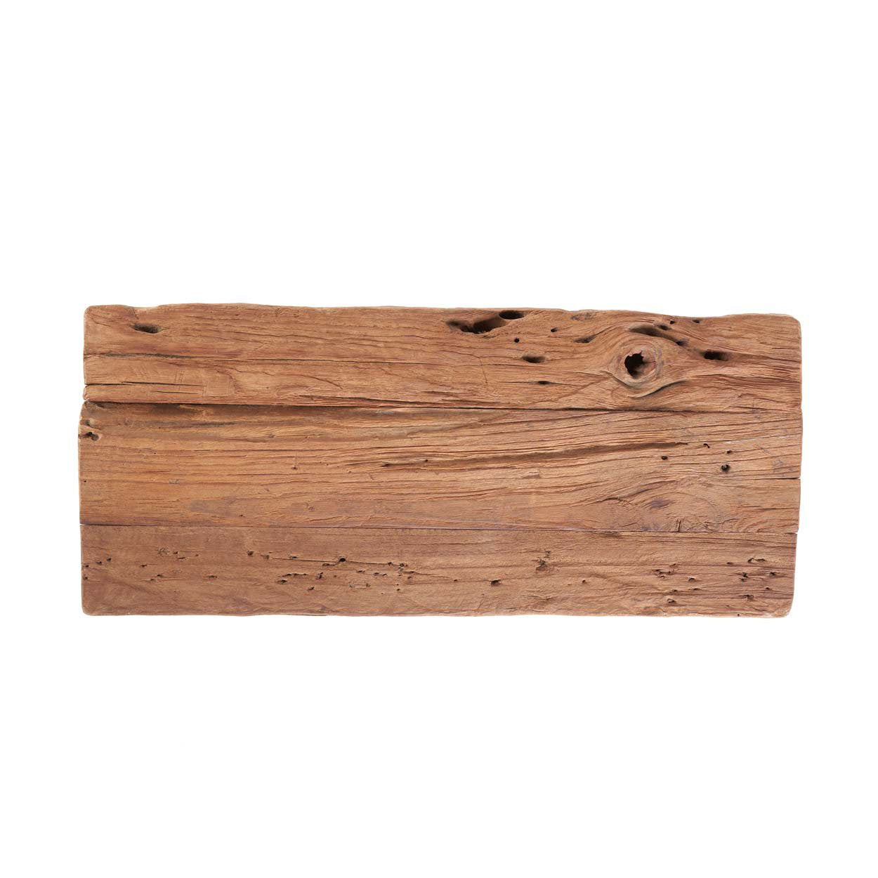 Fab Rustic Stool - Natural