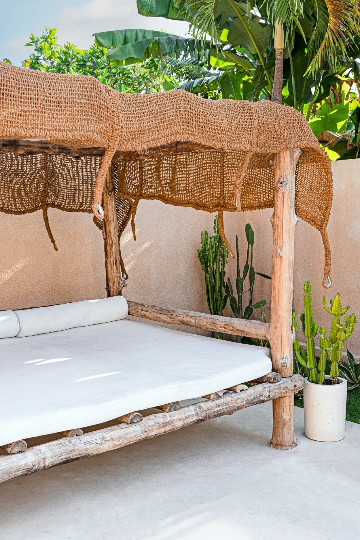 Coco Shade - Natural - 400x300cm
