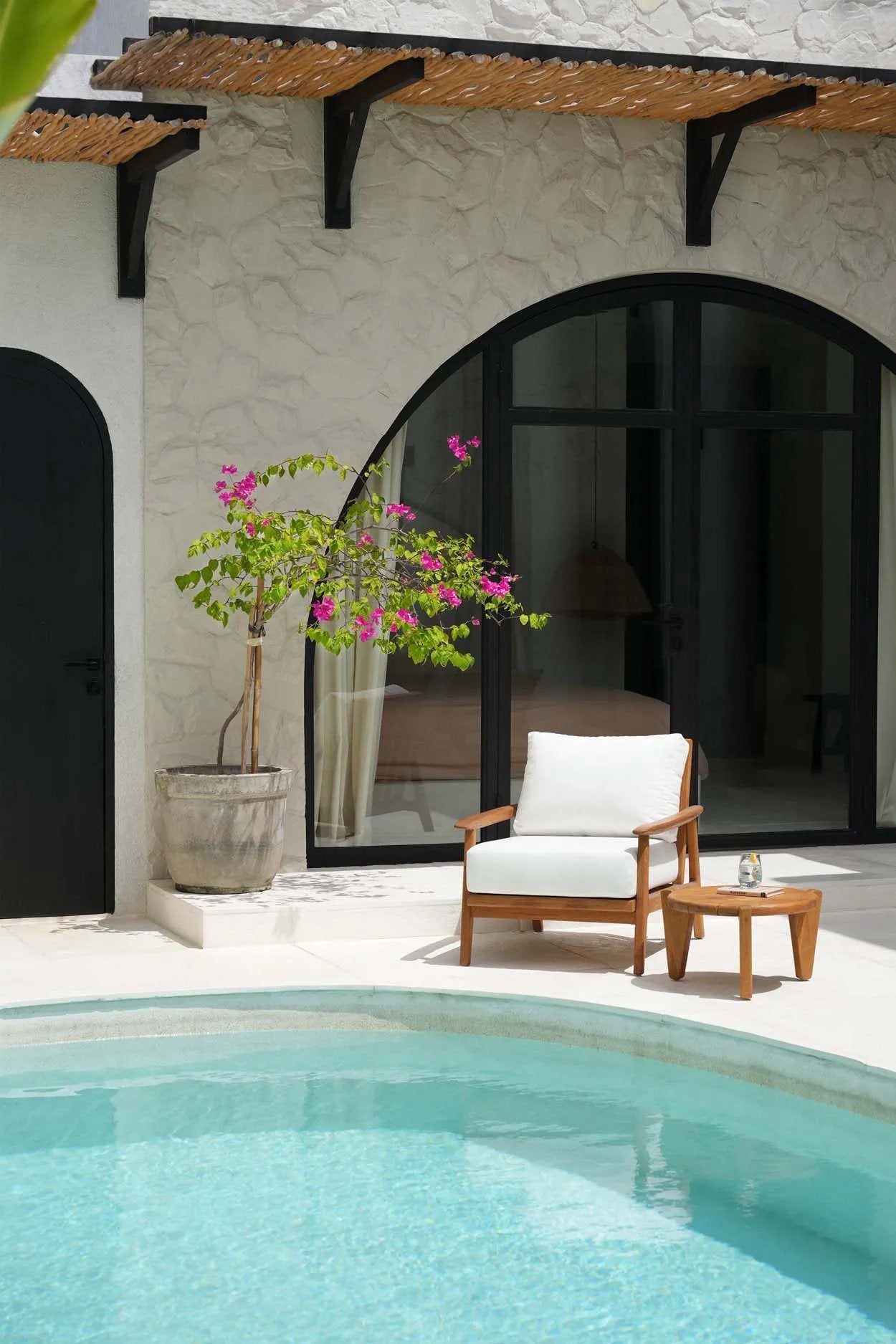 Gilimanuk Single Sofa - Outdoor