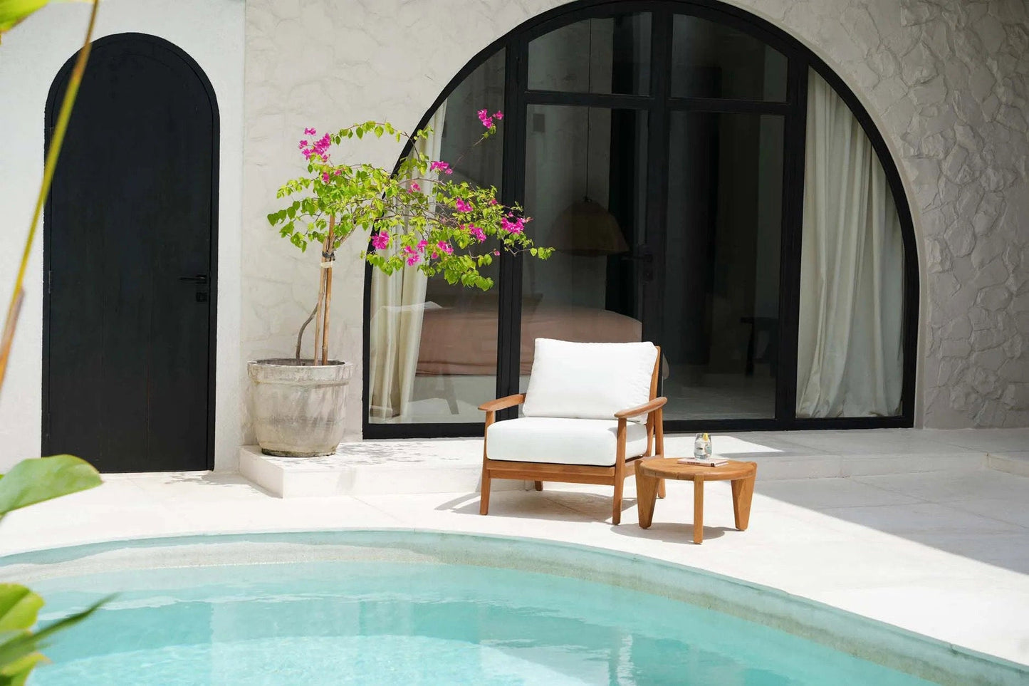 Gilimanuk Single Sofa - Outdoor