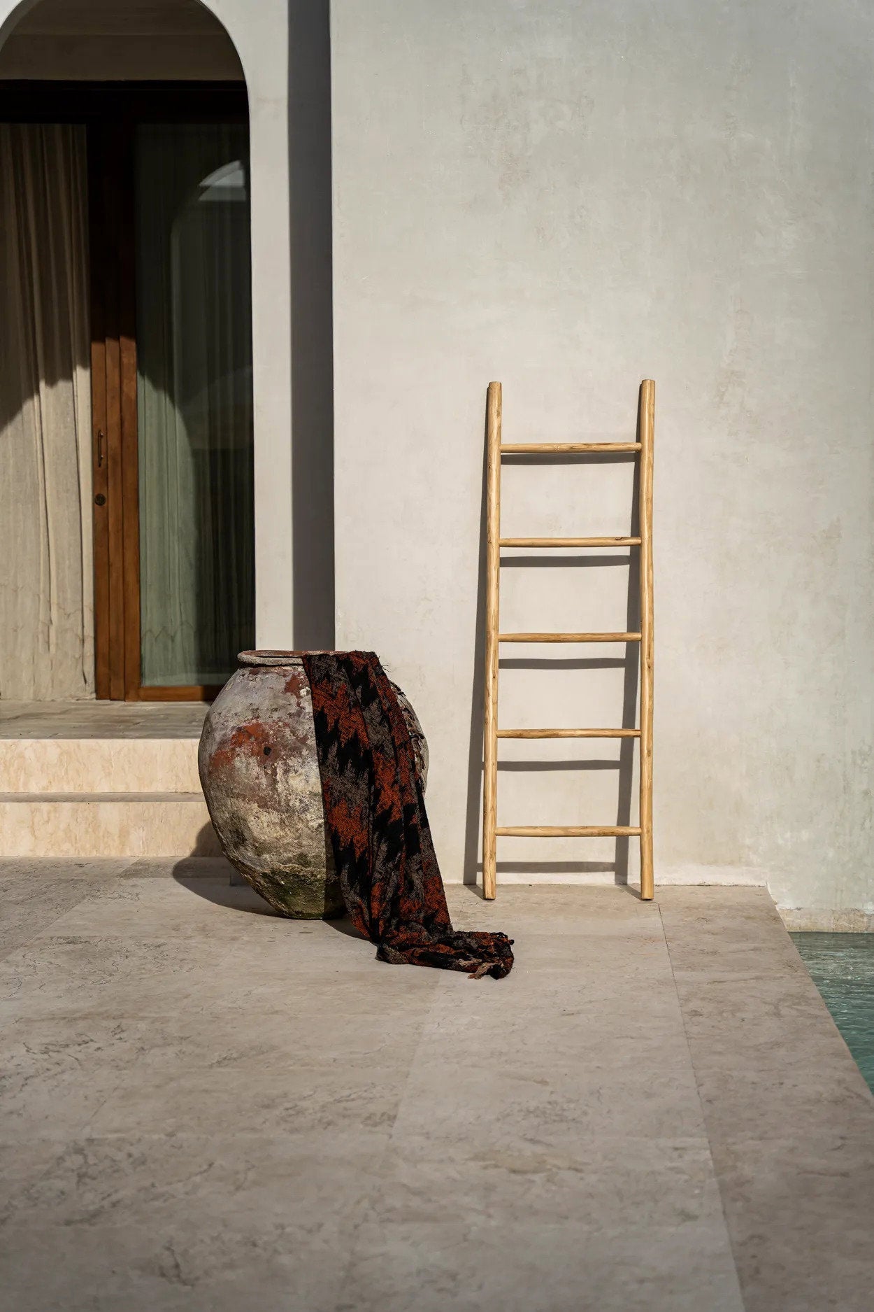 Tulum Ladder - Natural - 165cm