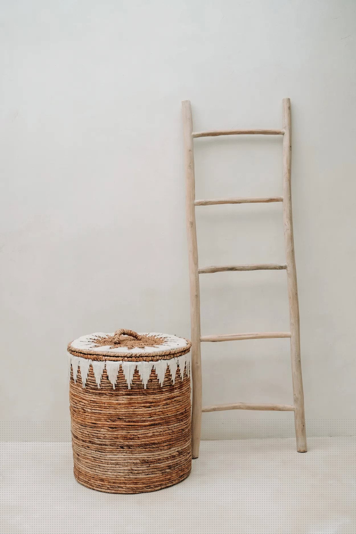 Tulum Ladder - Natural - 165cm