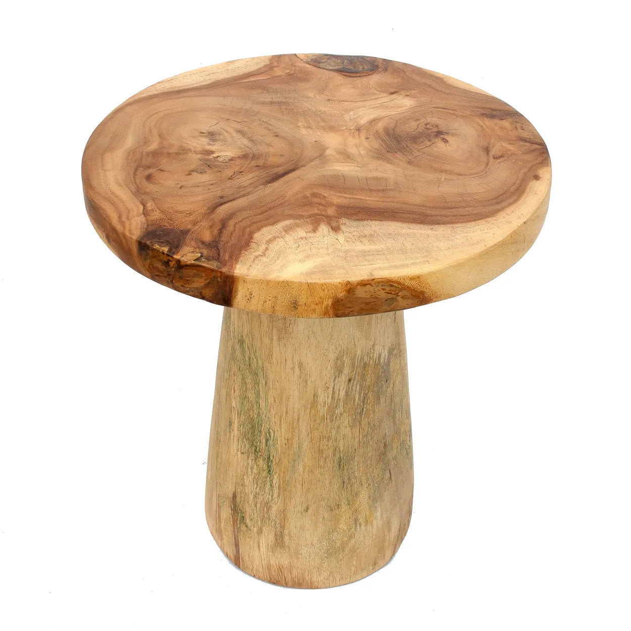 Timber Side Table - Nature