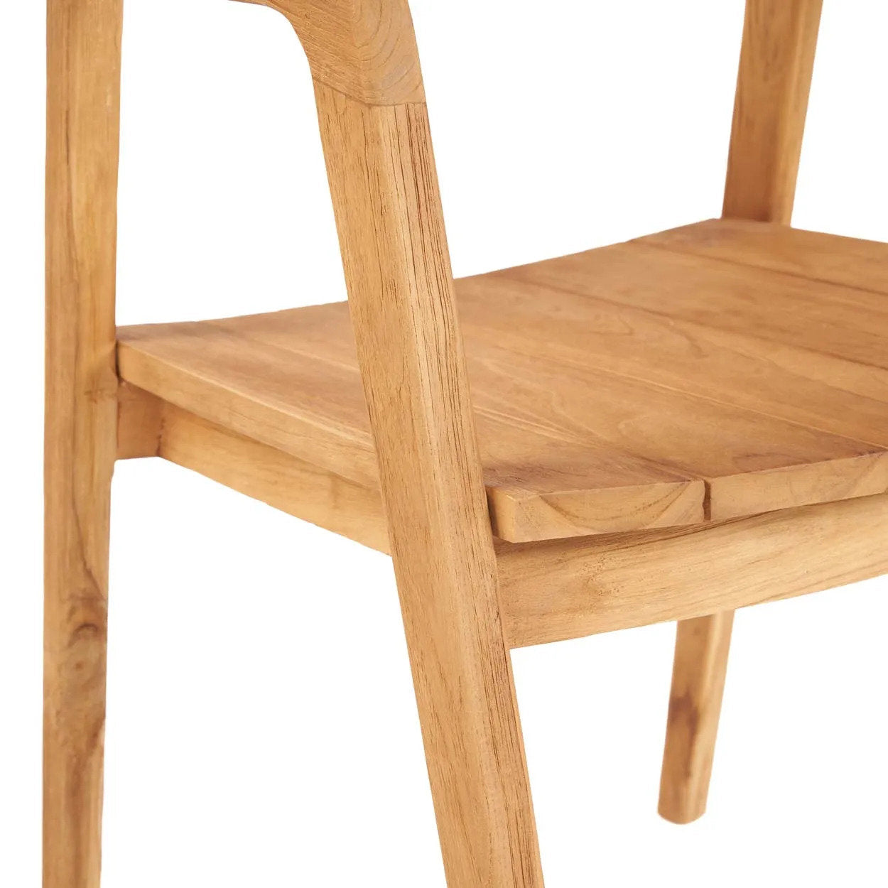 Nihi Oka dining chair - outdoor