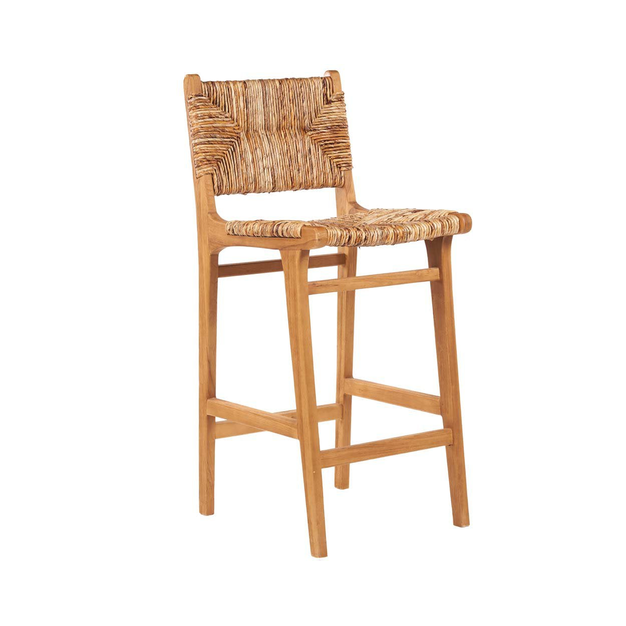 Puquta Bar Stool - Nature - Indoor