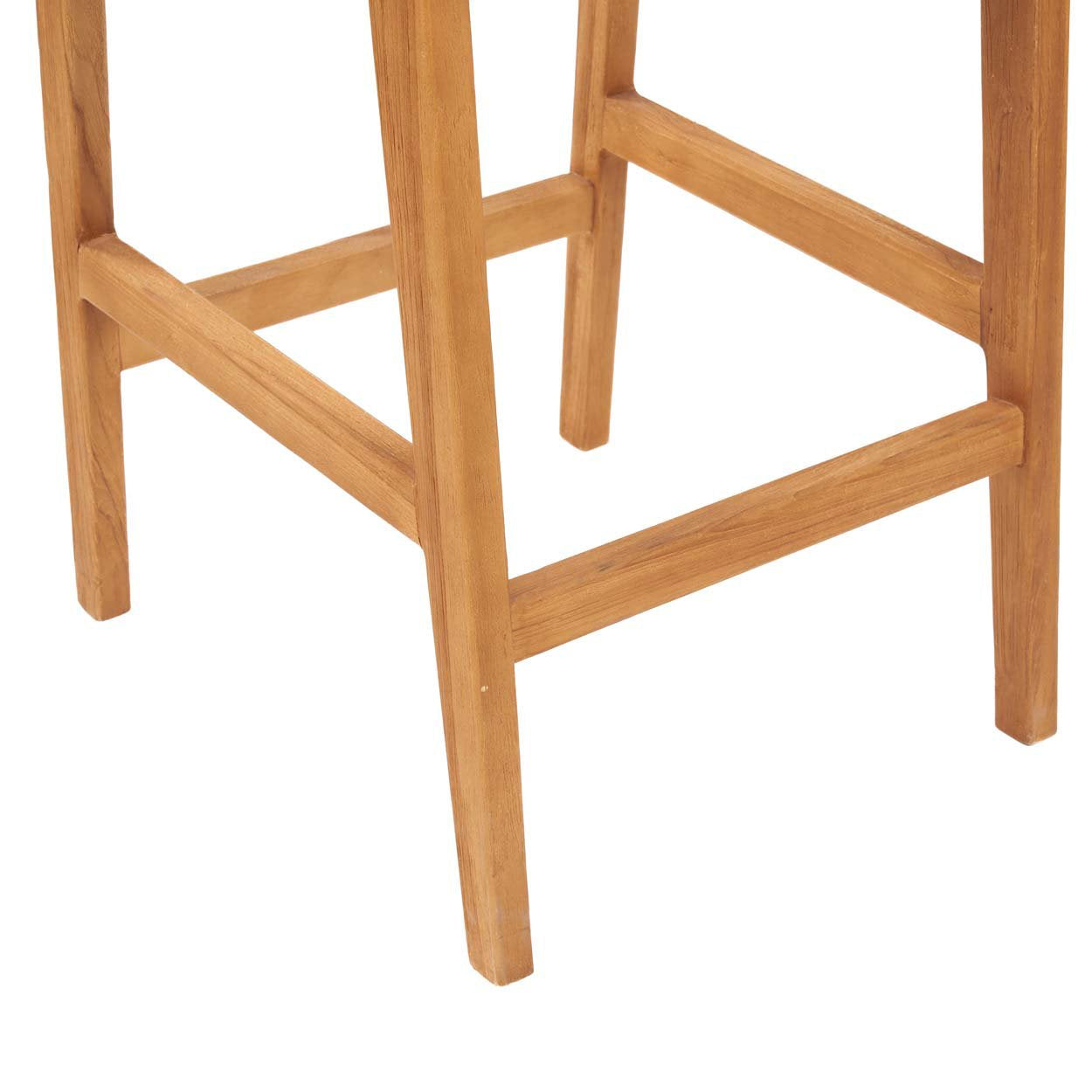 Puquta Bar Stool - Nature - Indoor