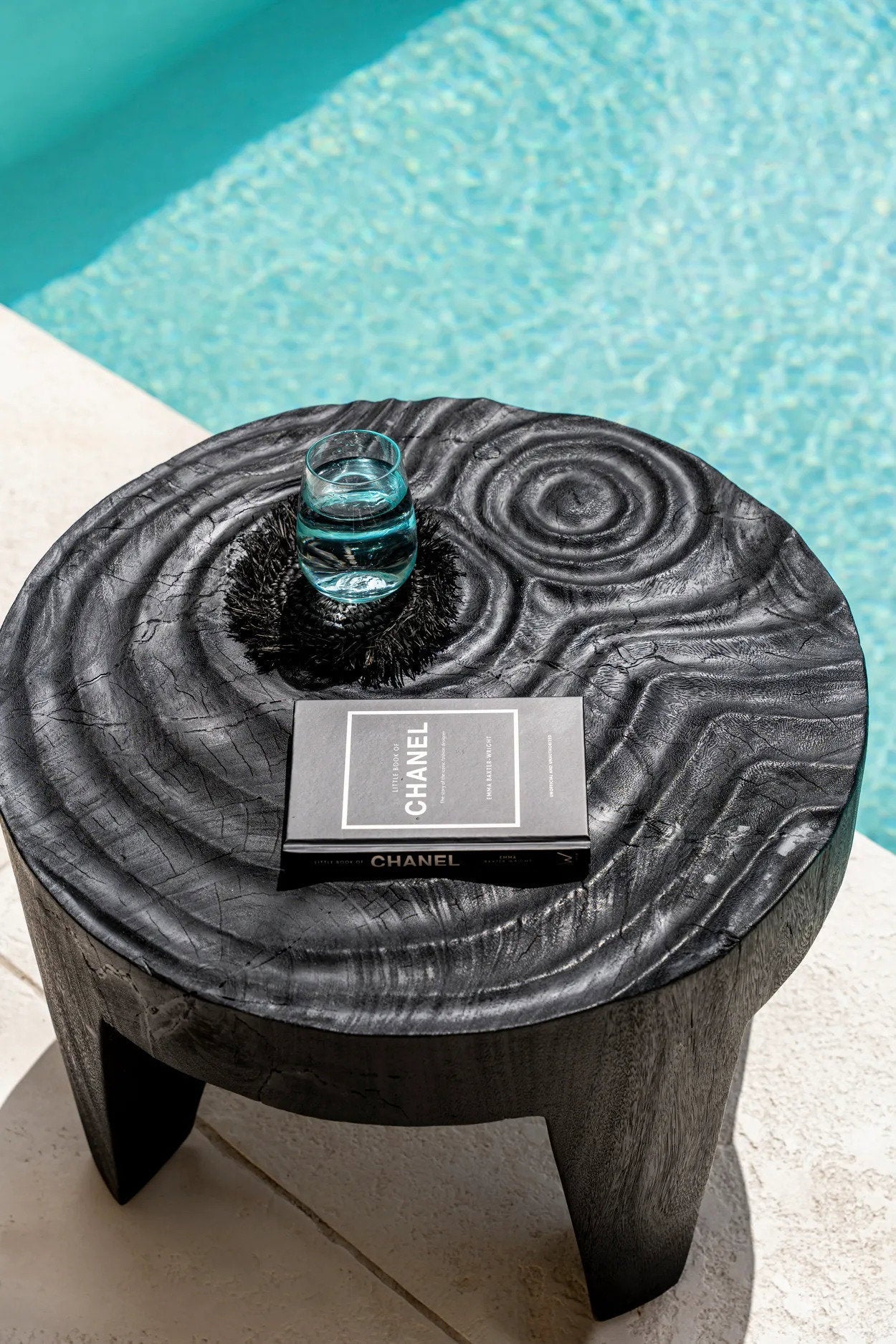 Madero coffee table - Black