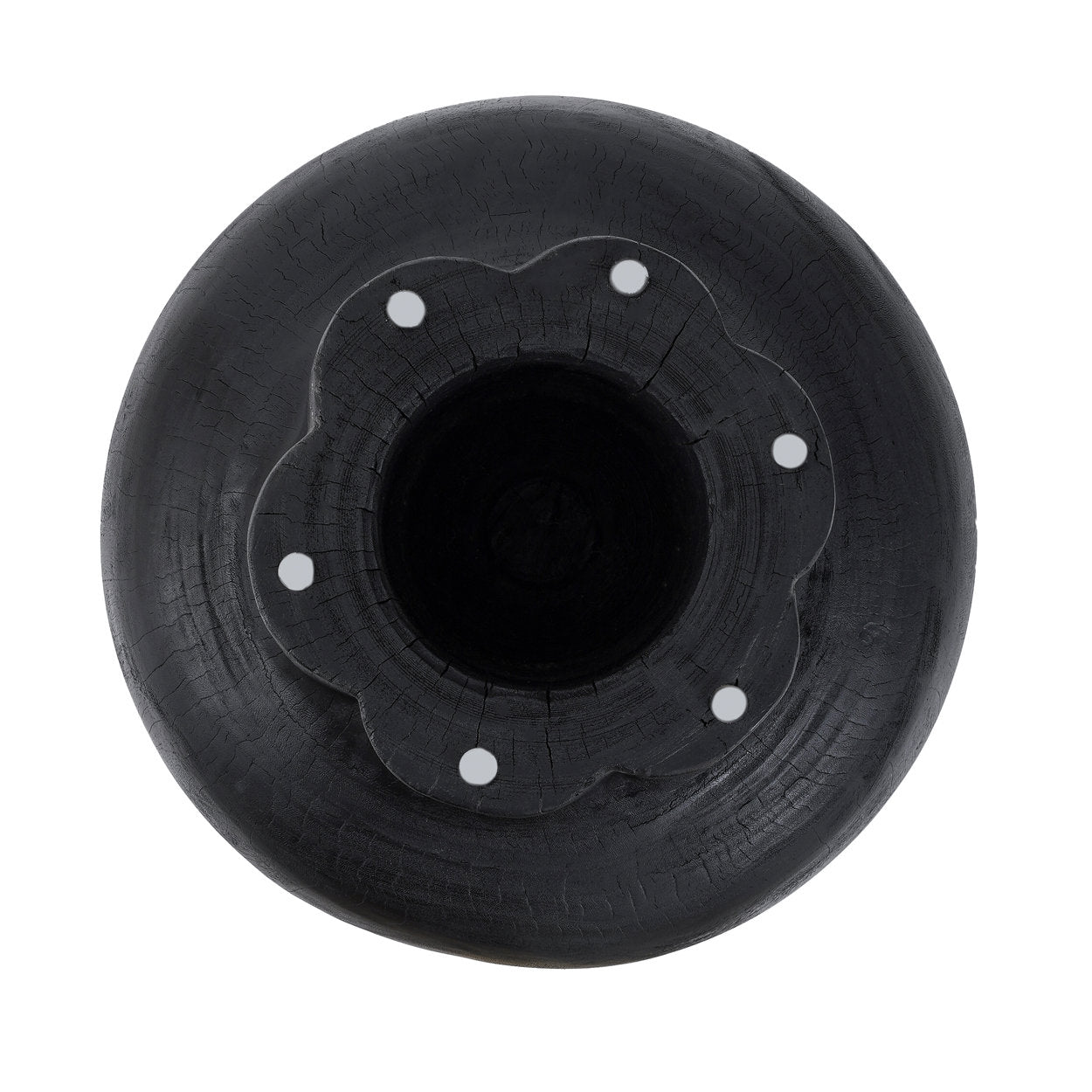 Tutup coffee table - Black