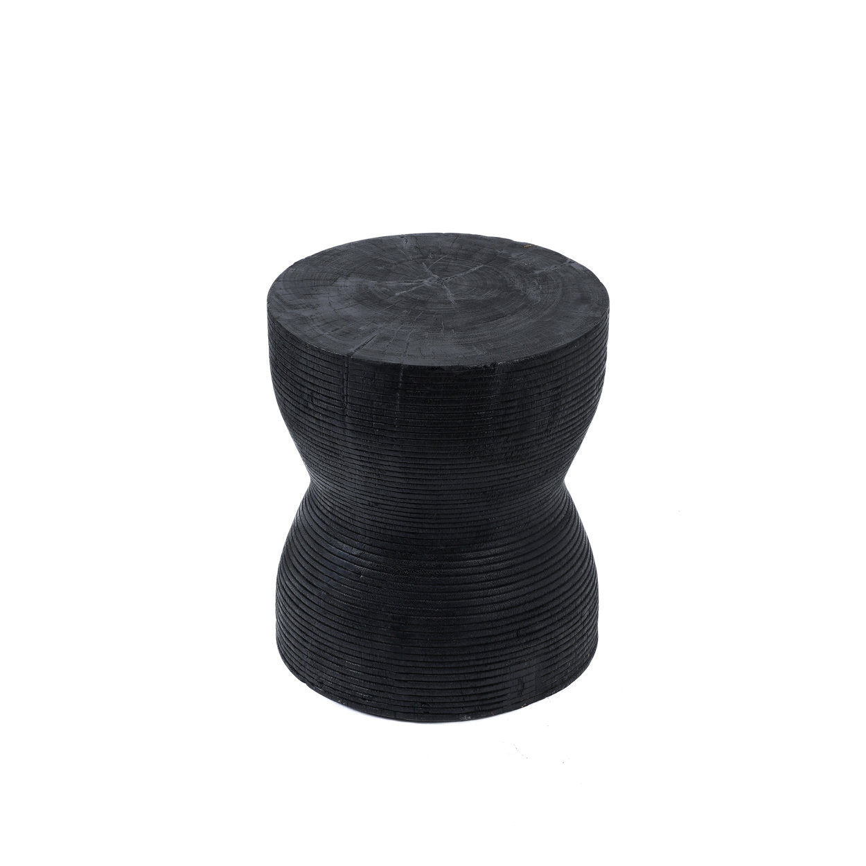 Kotoran Stool - Black
