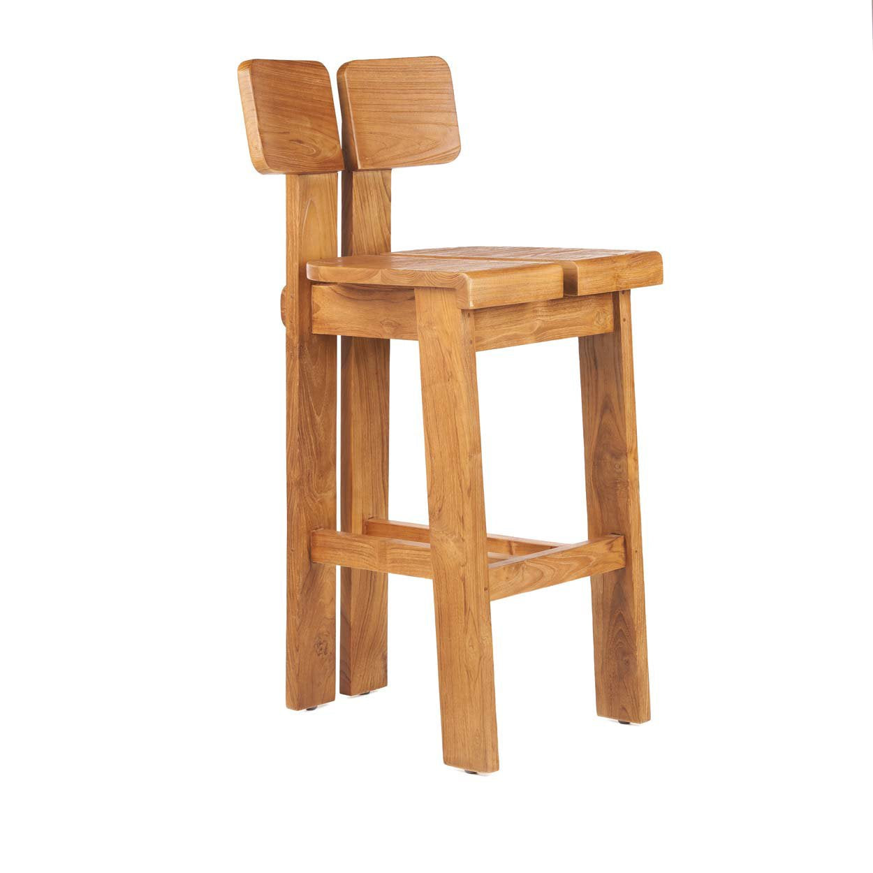Sama Sama Barstool - Natural