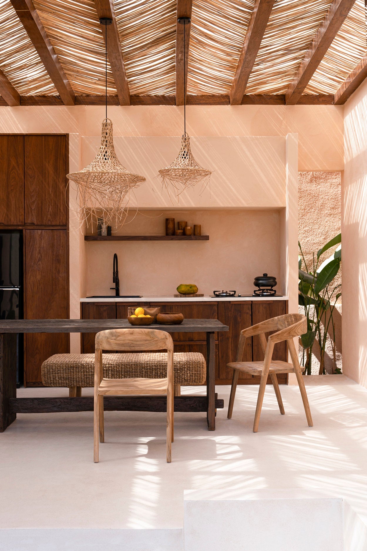Teluk Dining Chair